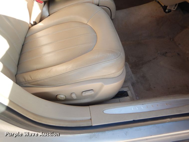 image for item DD4530 2007 Buick Lucerne CXL