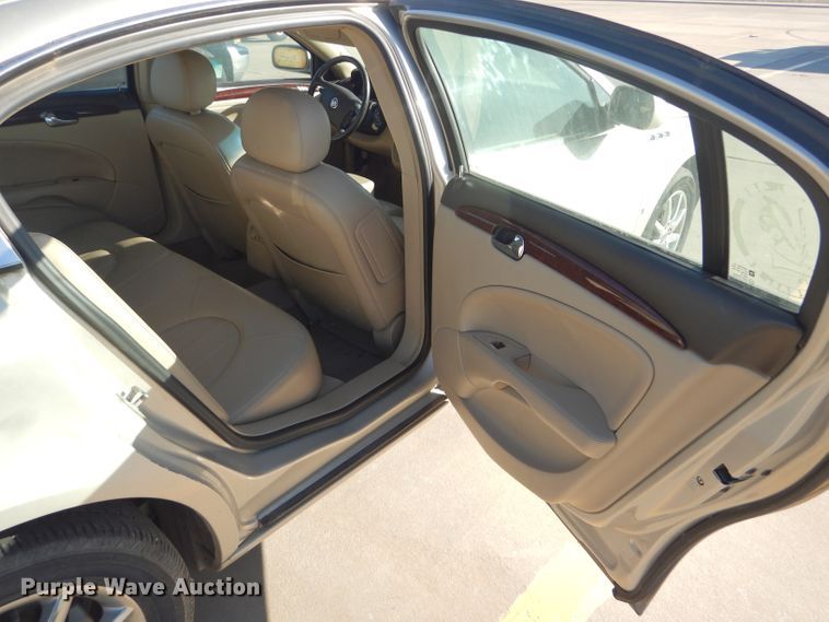 image for item DD4530 2007 Buick Lucerne CXL