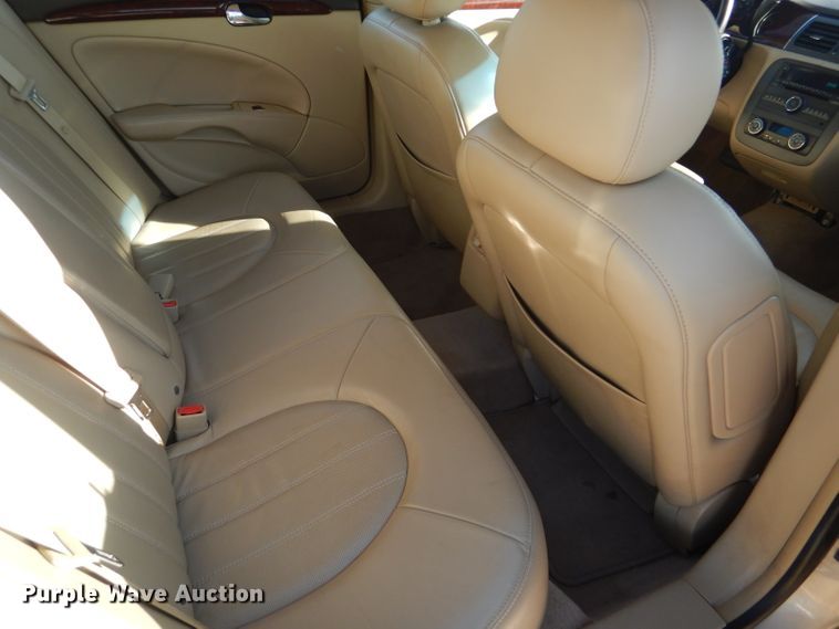 image for item DD4530 2007 Buick Lucerne CXL