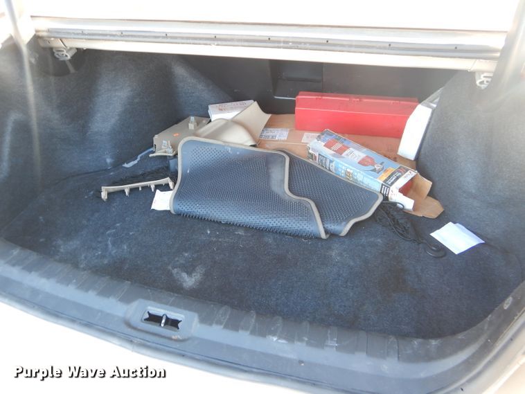 image for item DD4530 2007 Buick Lucerne CXL