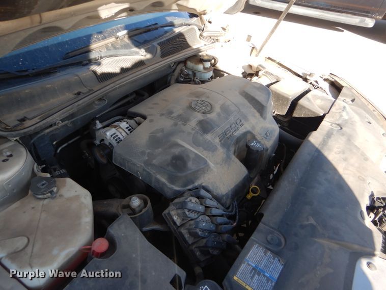 image for item DD4530 2007 Buick Lucerne CXL