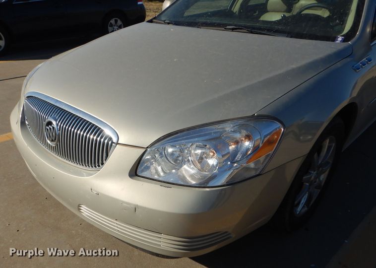 image for item DD4530 2007 Buick Lucerne CXL