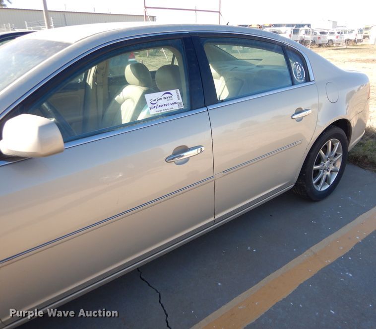 image for item DD4530 2007 Buick Lucerne CXL