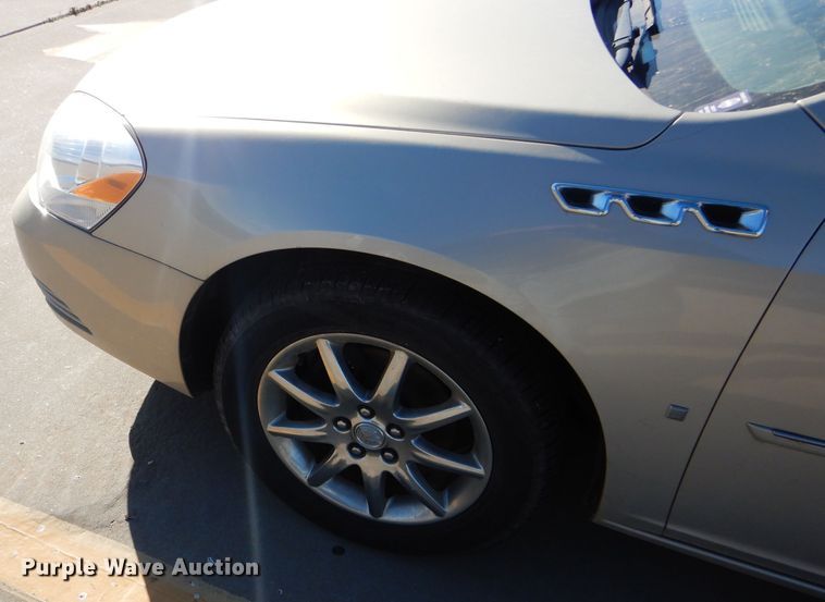 image for item DD4530 2007 Buick Lucerne CXL