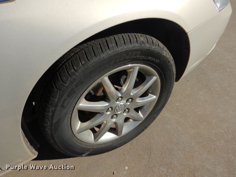 image for item DD4530 2007 Buick Lucerne CXL