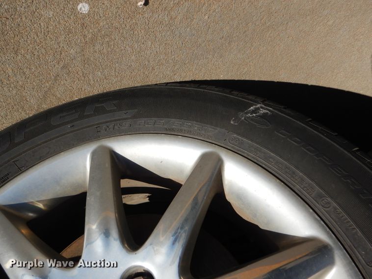 image for item DD4530 2007 Buick Lucerne CXL