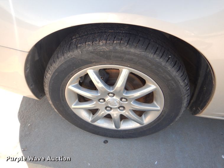 image for item DD4530 2007 Buick Lucerne CXL