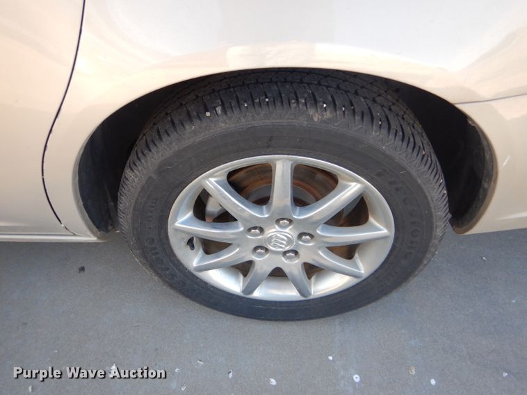 image for item DD4530 2007 Buick Lucerne CXL