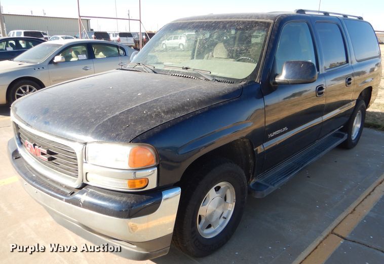 image for item DD4531 2005 GMC Yukon XL 1500 SUV