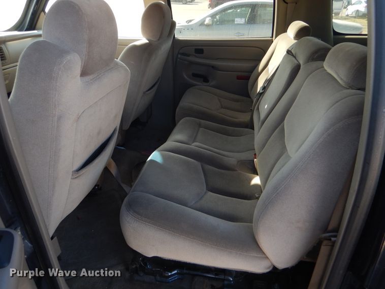 image for item DD4531 2005 GMC Yukon XL 1500 SUV