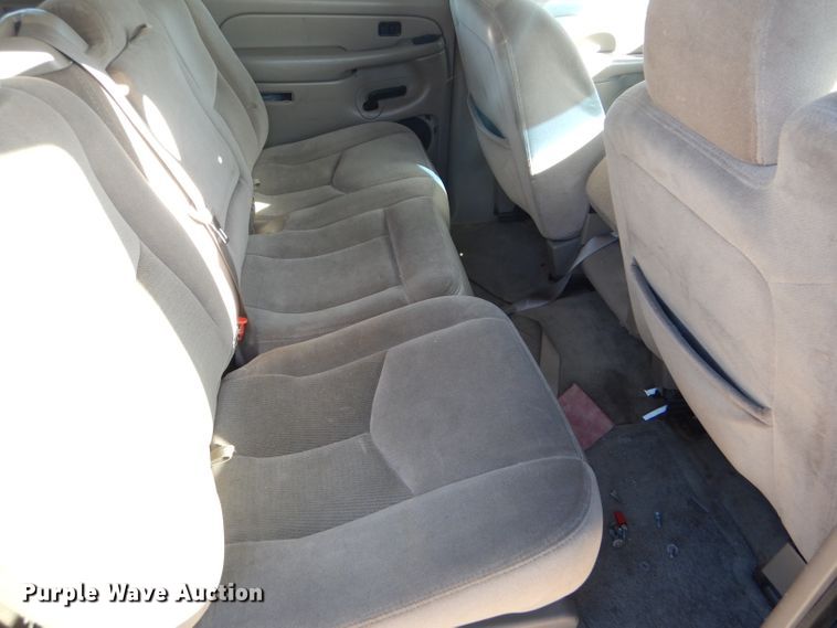 image for item DD4531 2005 GMC Yukon XL 1500 SUV