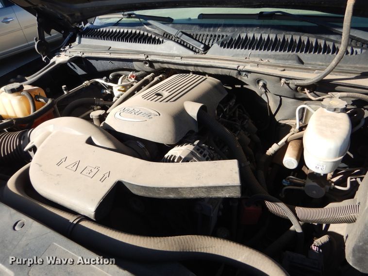 image for item DD4531 2005 GMC Yukon XL 1500 SUV