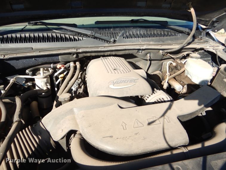 image for item DD4531 2005 GMC Yukon XL 1500 SUV