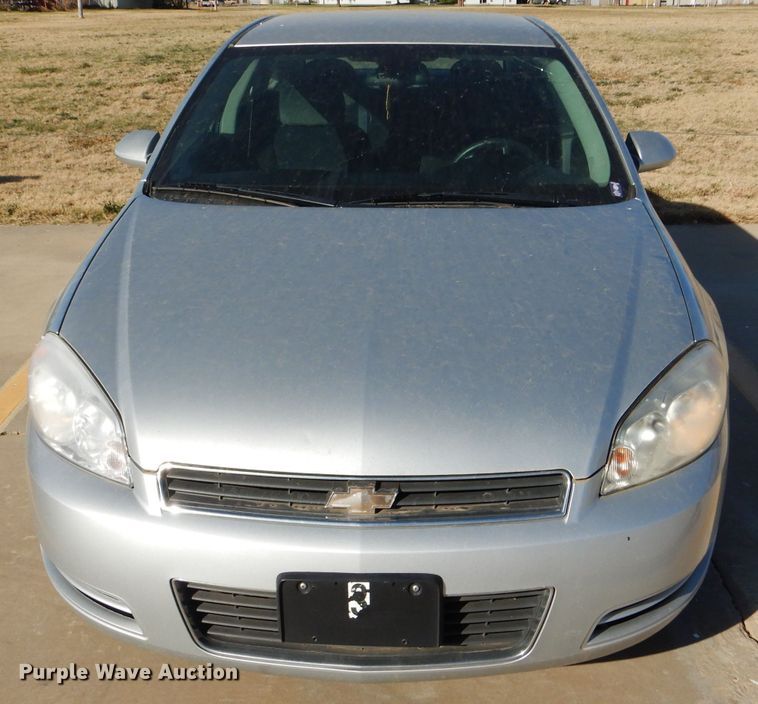 image for item DD4532 2011 Chevrolet Impala