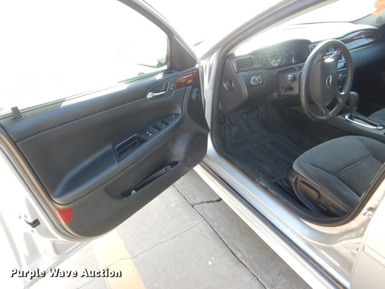 image for item DD4532 2011 Chevrolet Impala