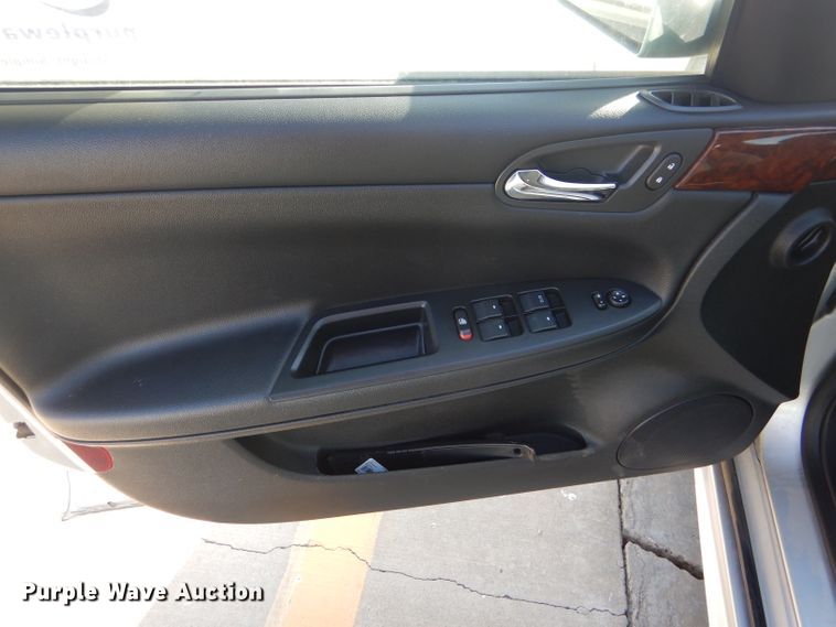 image for item DD4532 2011 Chevrolet Impala