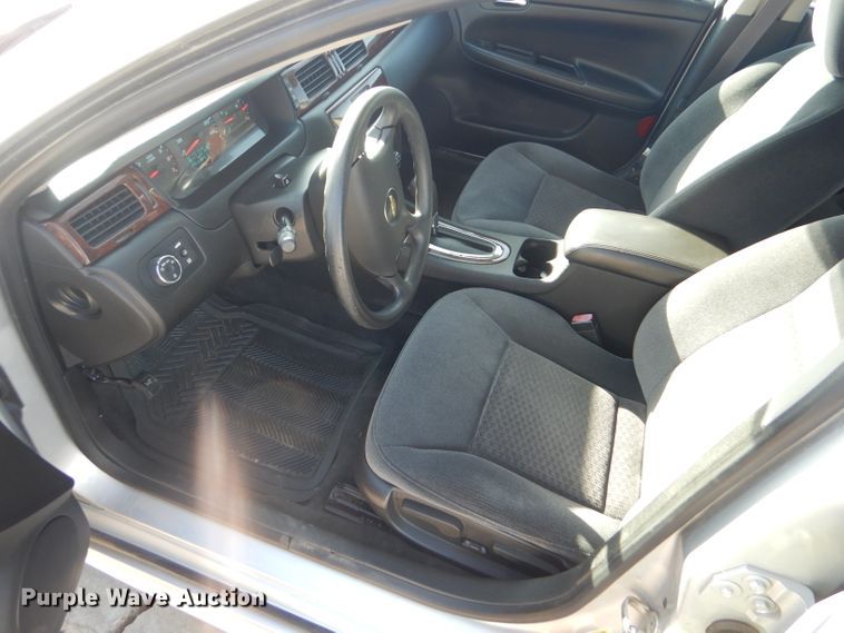 image for item DD4532 2011 Chevrolet Impala