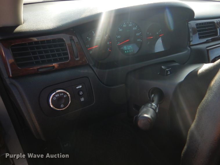 image for item DD4532 2011 Chevrolet Impala