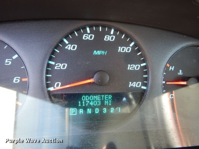 image for item DD4532 2011 Chevrolet Impala