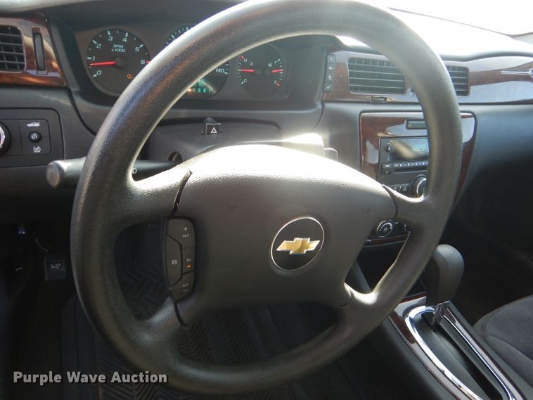 image for item DD4532 2011 Chevrolet Impala