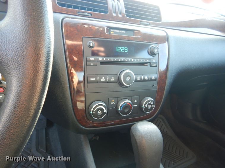 image for item DD4532 2011 Chevrolet Impala