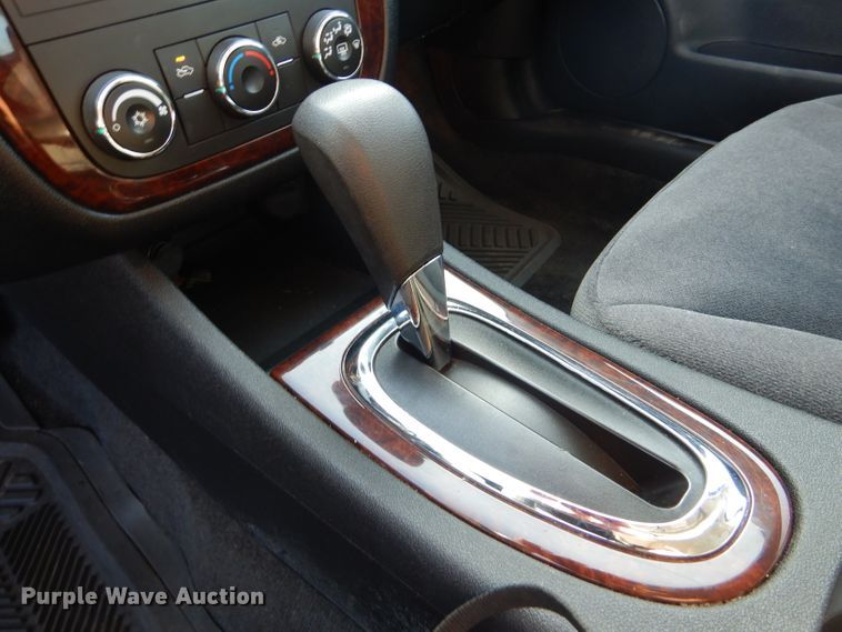 image for item DD4532 2011 Chevrolet Impala