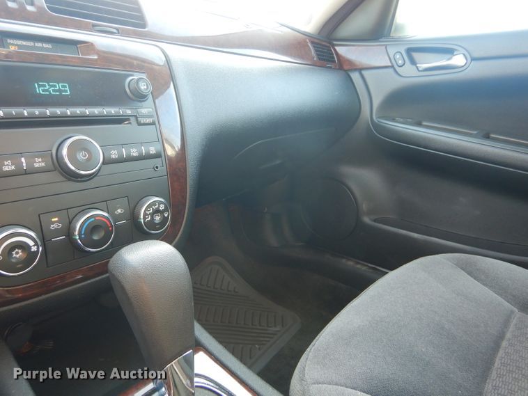 image for item DD4532 2011 Chevrolet Impala