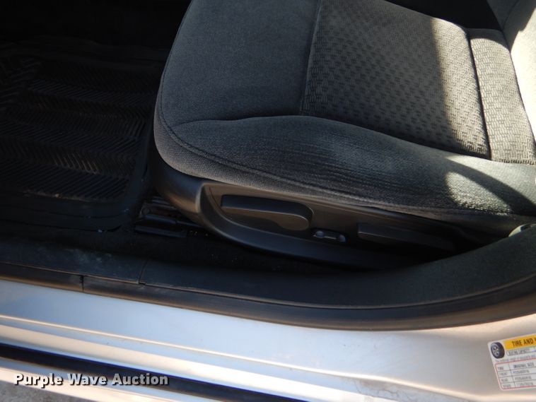 image for item DD4532 2011 Chevrolet Impala