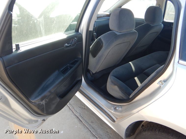 image for item DD4532 2011 Chevrolet Impala