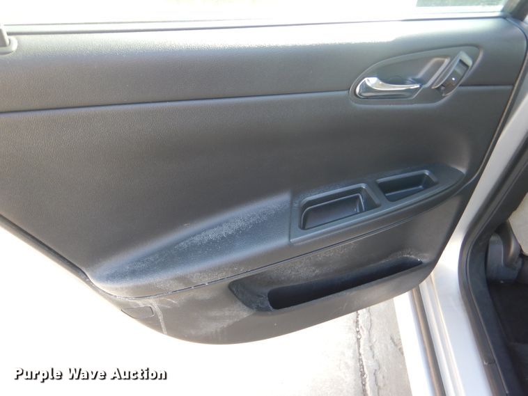 image for item DD4532 2011 Chevrolet Impala