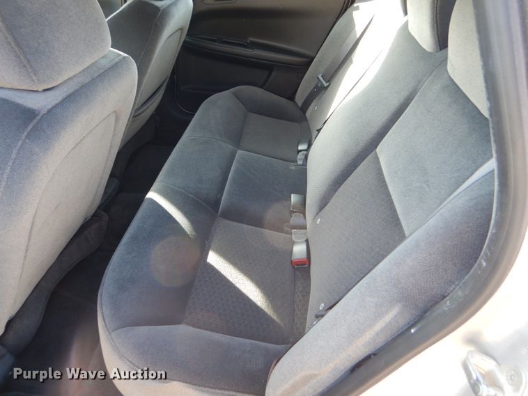 image for item DD4532 2011 Chevrolet Impala