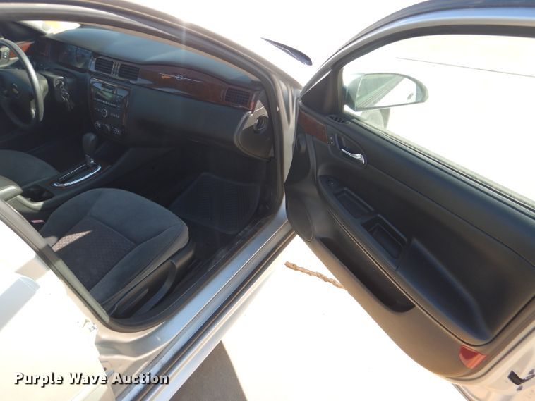 image for item DD4532 2011 Chevrolet Impala