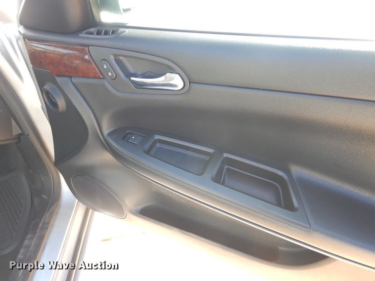 image for item DD4532 2011 Chevrolet Impala