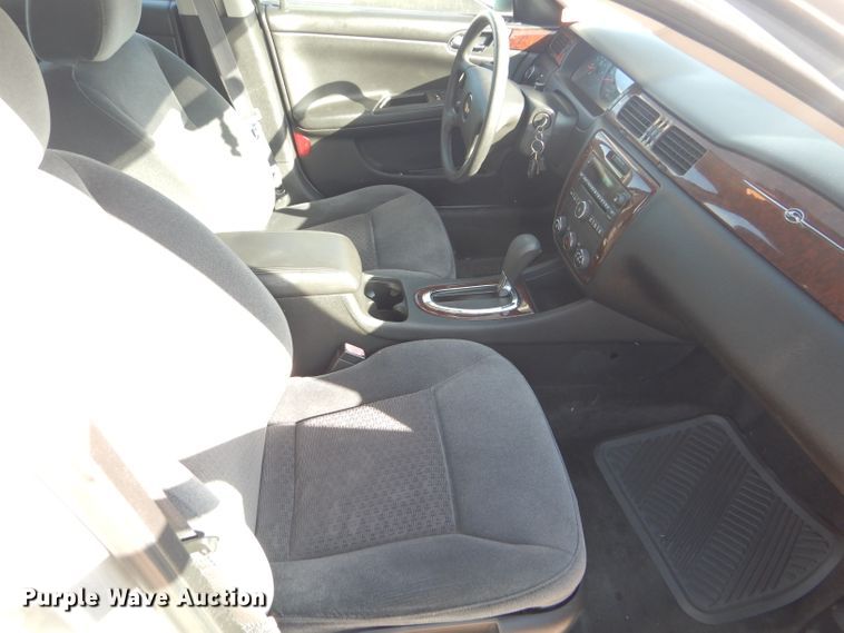 image for item DD4532 2011 Chevrolet Impala