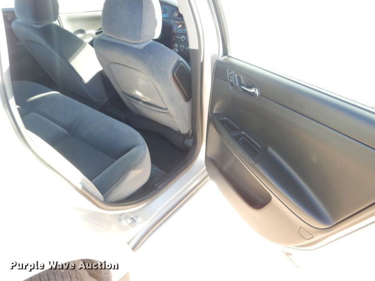 image for item DD4532 2011 Chevrolet Impala