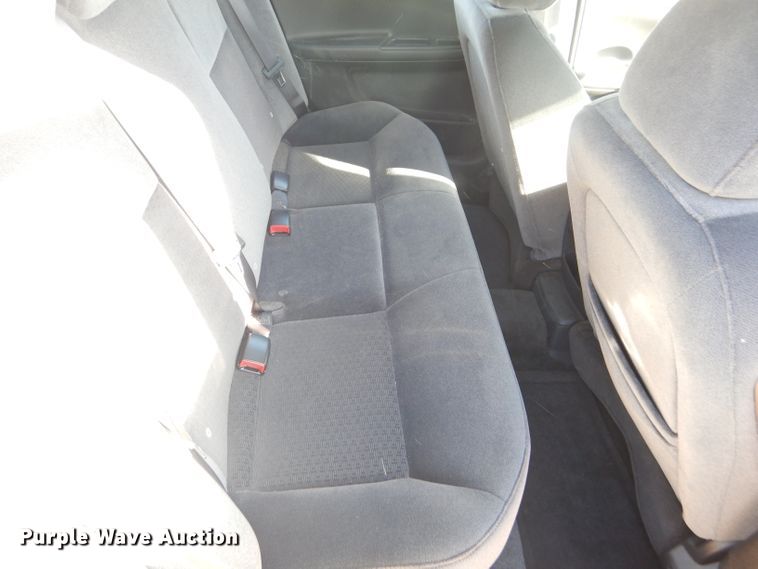 image for item DD4532 2011 Chevrolet Impala