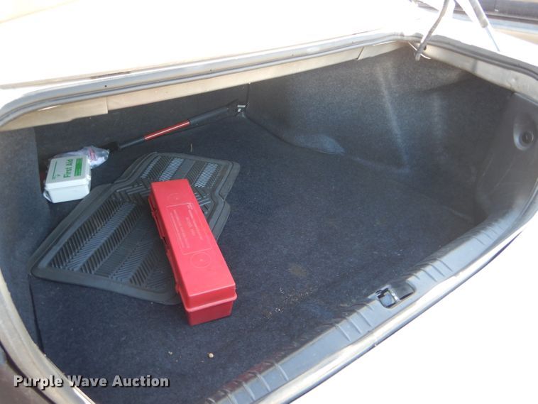 image for item DD4532 2011 Chevrolet Impala