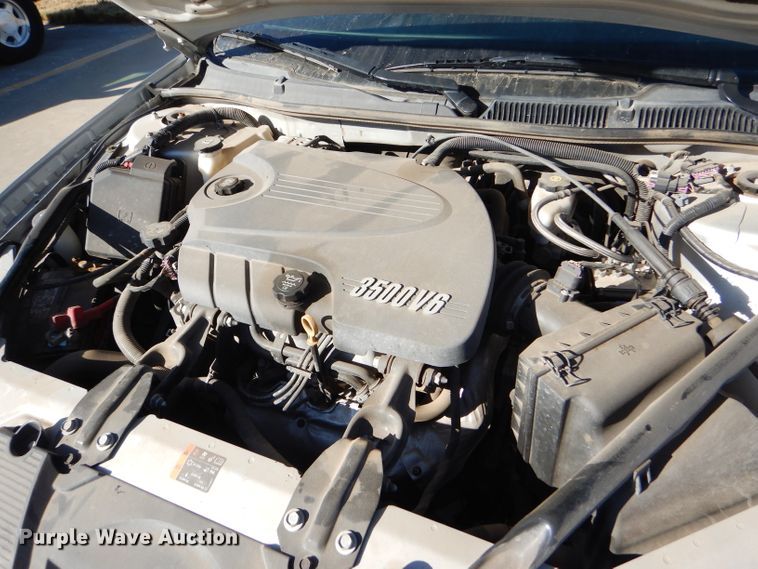 image for item DD4532 2011 Chevrolet Impala