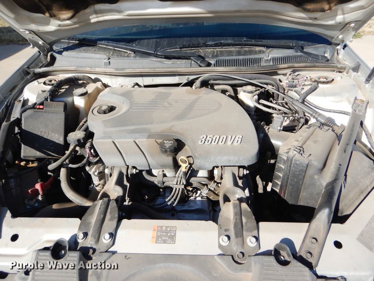 image for item DD4532 2011 Chevrolet Impala