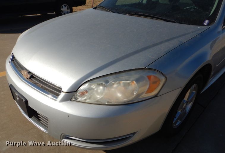 image for item DD4532 2011 Chevrolet Impala