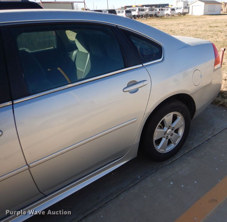image for item DD4532 2011 Chevrolet Impala