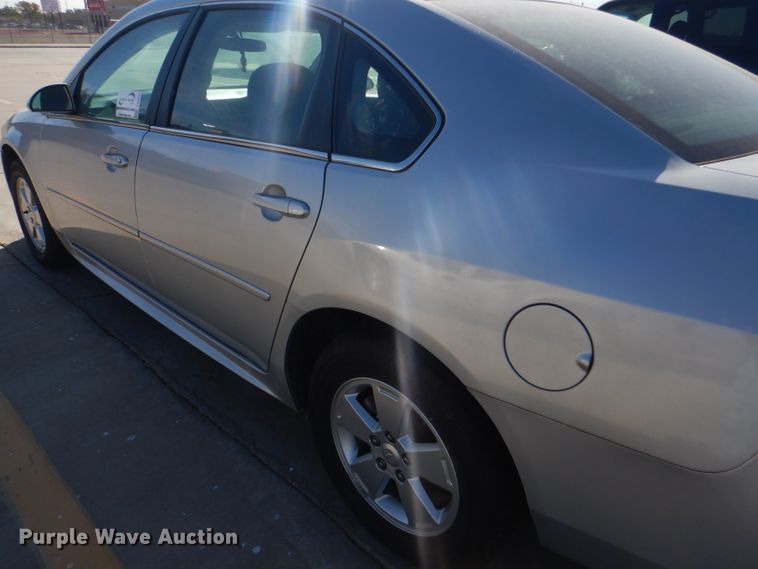 image for item DD4532 2011 Chevrolet Impala