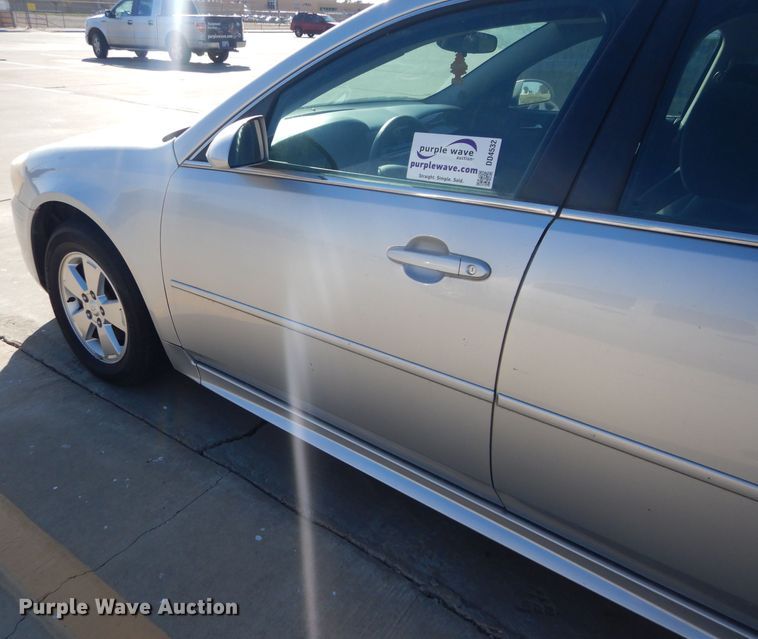 image for item DD4532 2011 Chevrolet Impala