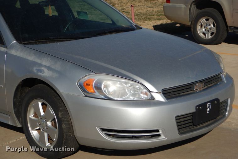 image for item DD4532 2011 Chevrolet Impala
