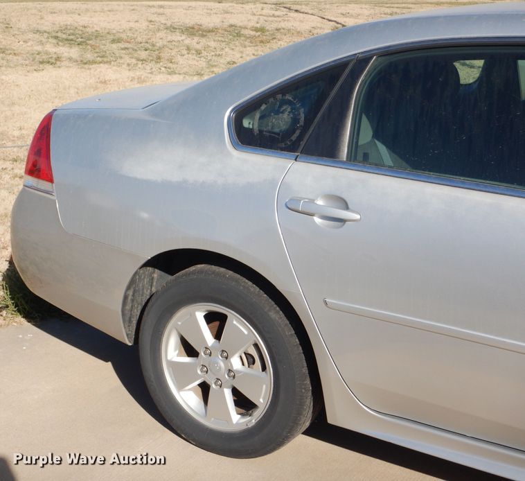 image for item DD4532 2011 Chevrolet Impala