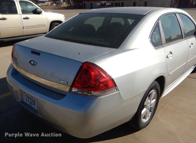image for item DD4532 2011 Chevrolet Impala