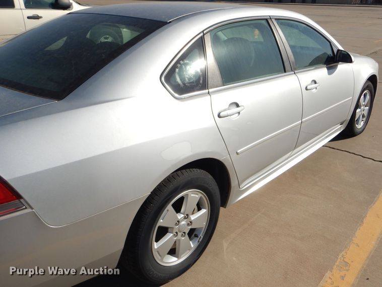 image for item DD4532 2011 Chevrolet Impala