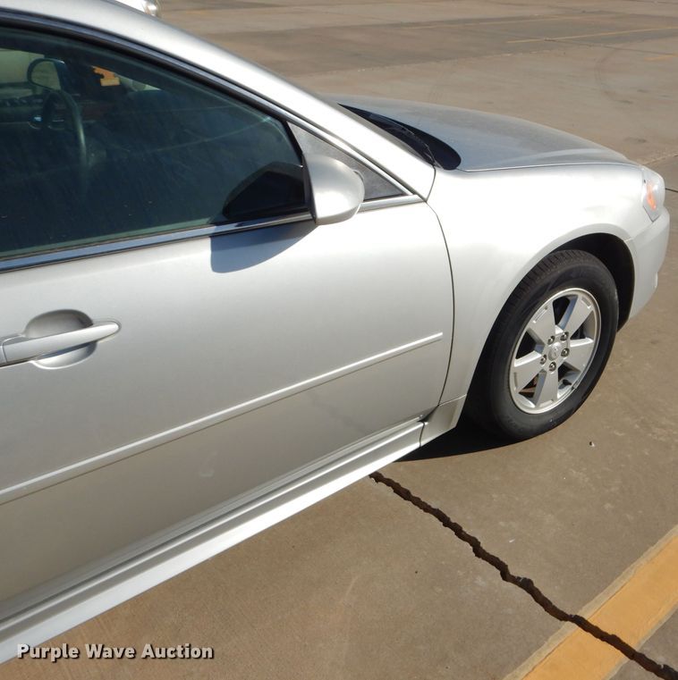 image for item DD4532 2011 Chevrolet Impala