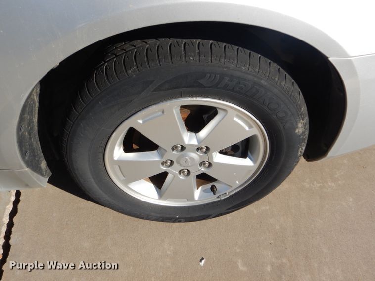 image for item DD4532 2011 Chevrolet Impala