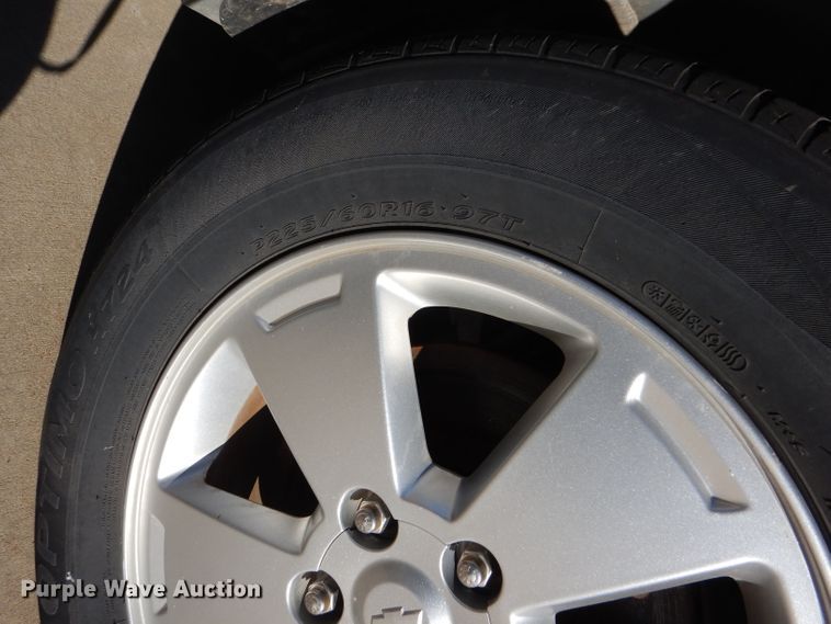 image for item DD4532 2011 Chevrolet Impala